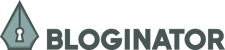 Bloginator Logo